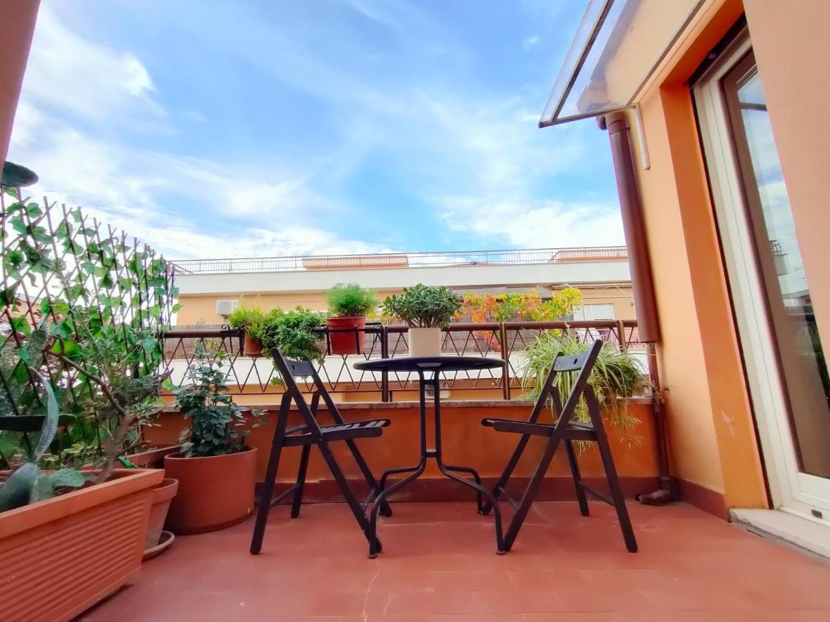 Apartment Casa Francesca Zona Gemelli Rome